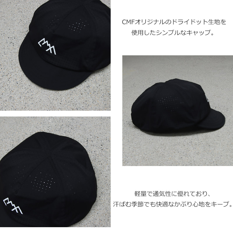 COMFY OUTDOOR GARMENT(����ե������ȥɥ���������) SIMPLE CAP