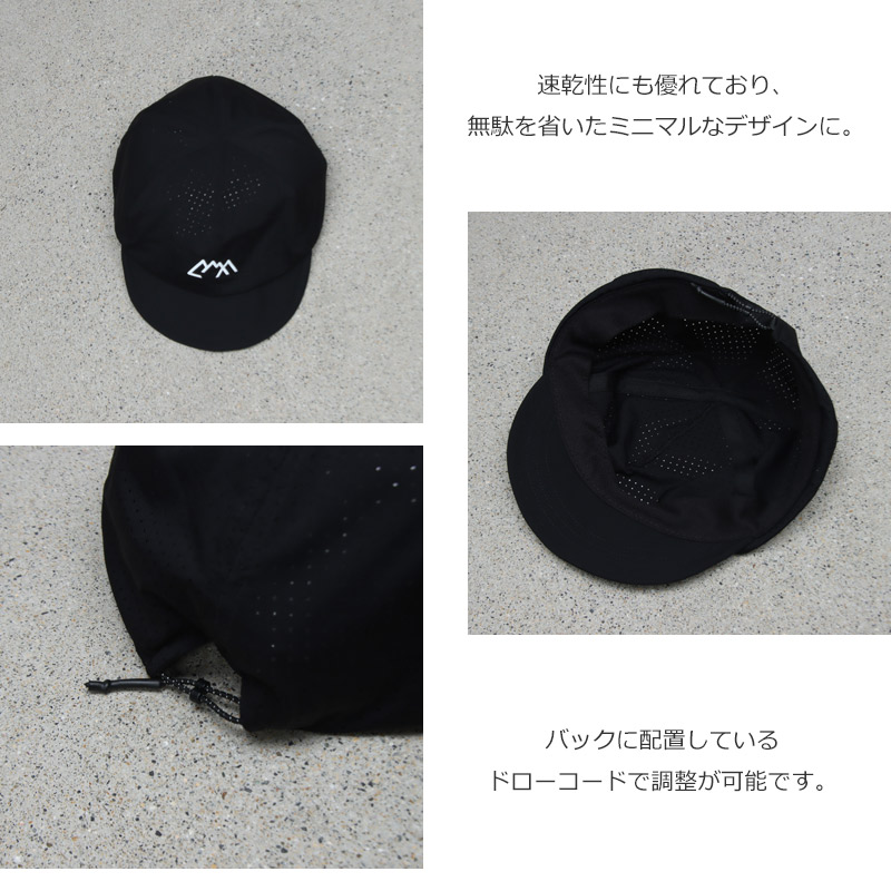 COMFY OUTDOOR GARMENT(����ե������ȥɥ���������) SIMPLE CAP
