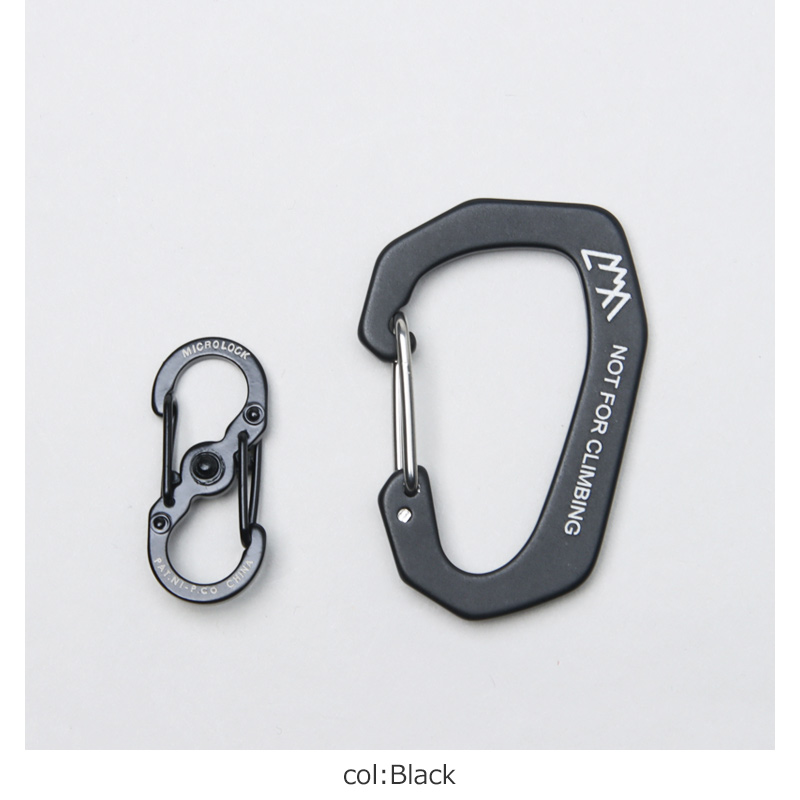 COMFY OUTDOOR GARMENT(����ե������ȥɥ���������) CMF CARABINER