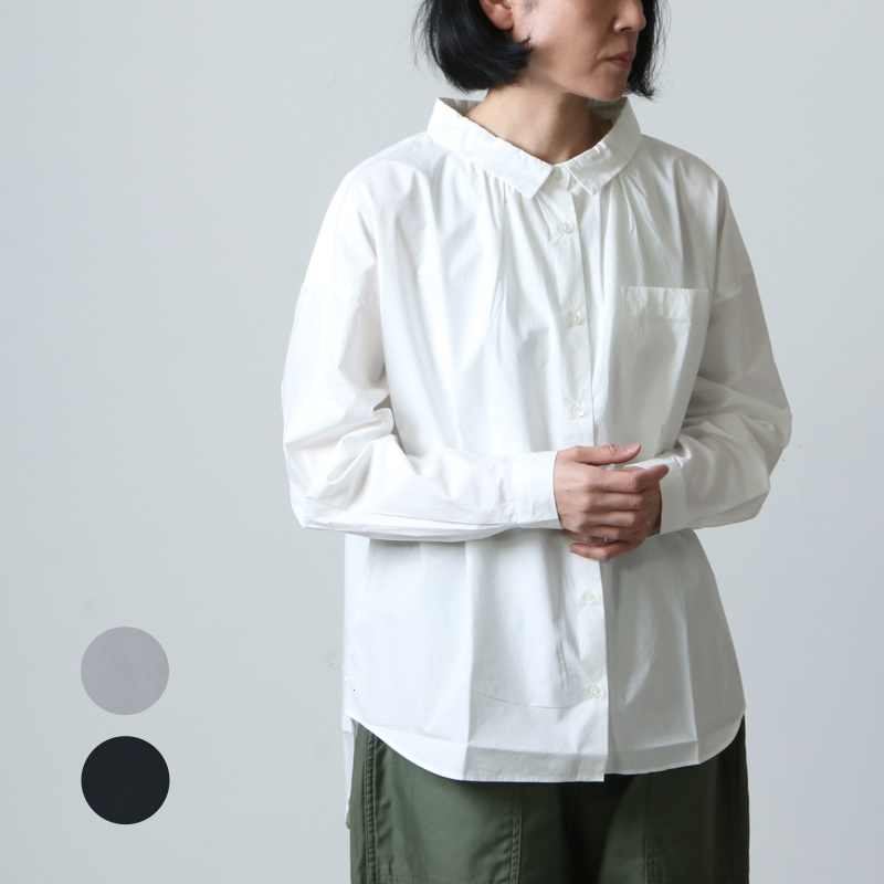 Commencement (󥹥) Wide shirts / 磻ɥ