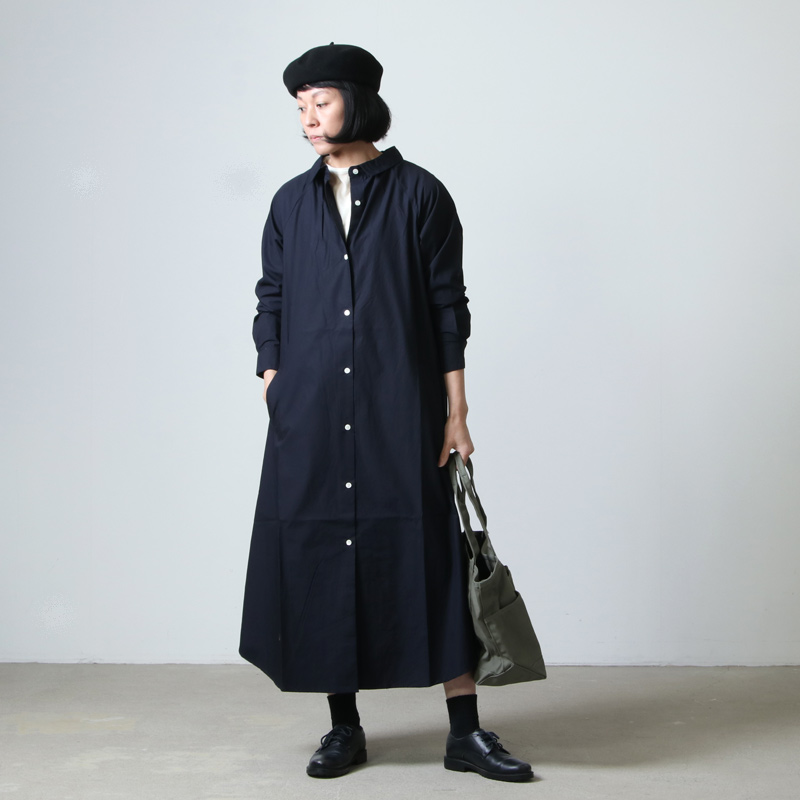 Commencement(󥹥) Over shirts onepiece