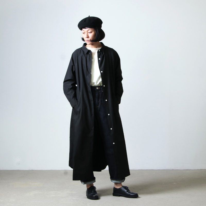 Commencement(󥹥) Over shirts onepiece