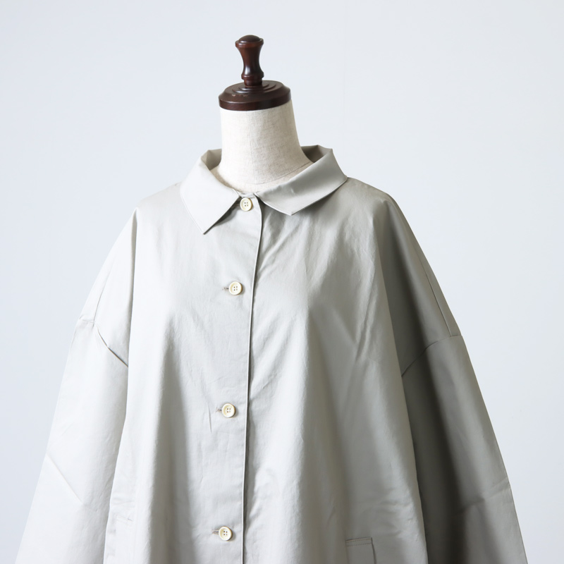 Commencement (コメンスメント) Shirt coat / シャツコート