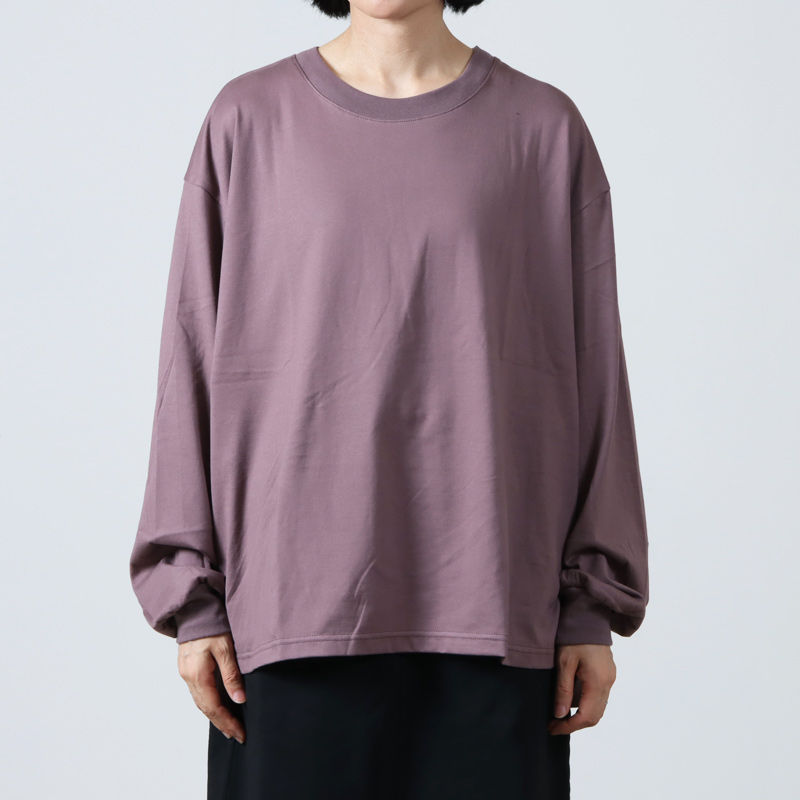 Commencement(󥹥) Wide l/s tee