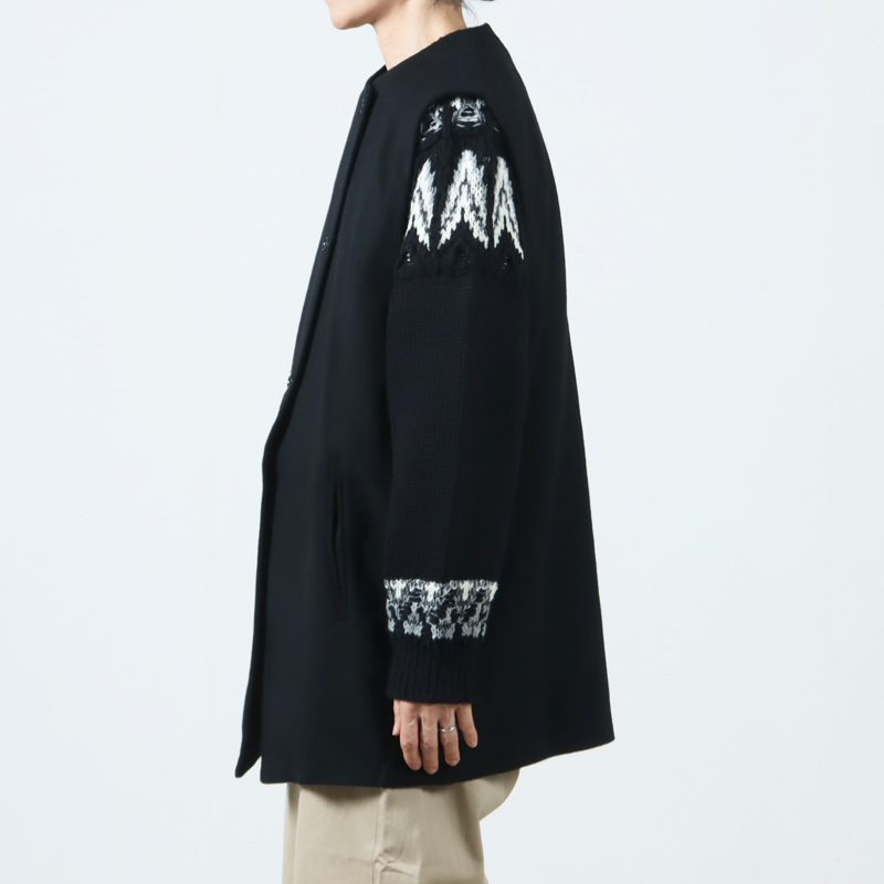 Commencement(コメンスメント) Wool vest