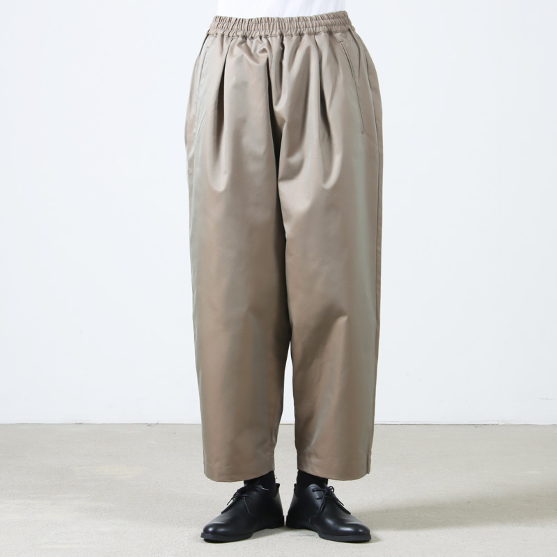Commencement(󥹥) Wige pants