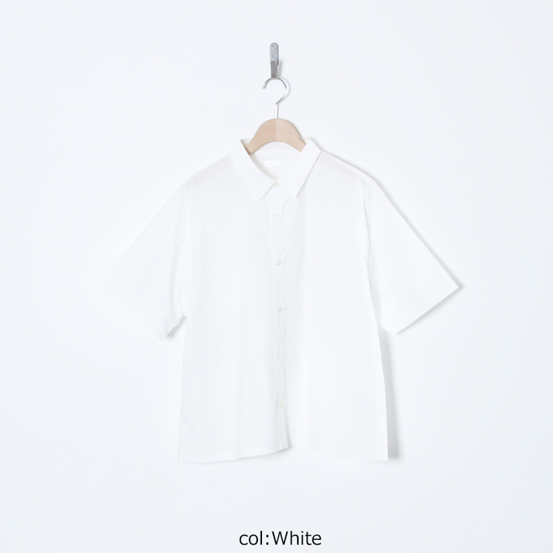 Commencement(����󥹥���) Wide 1/2 shirt