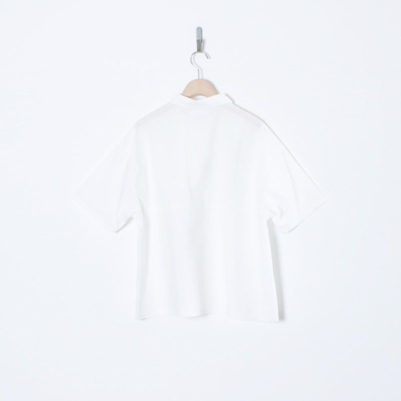 Commencement(����󥹥���) Wide 1/2 shirt