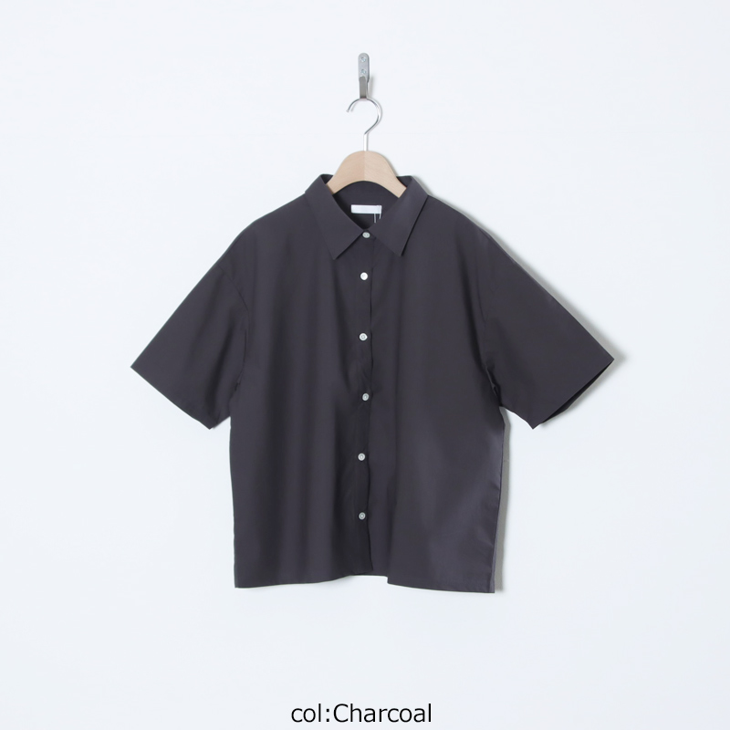Commencement(����󥹥���) Wide 1/2 shirt