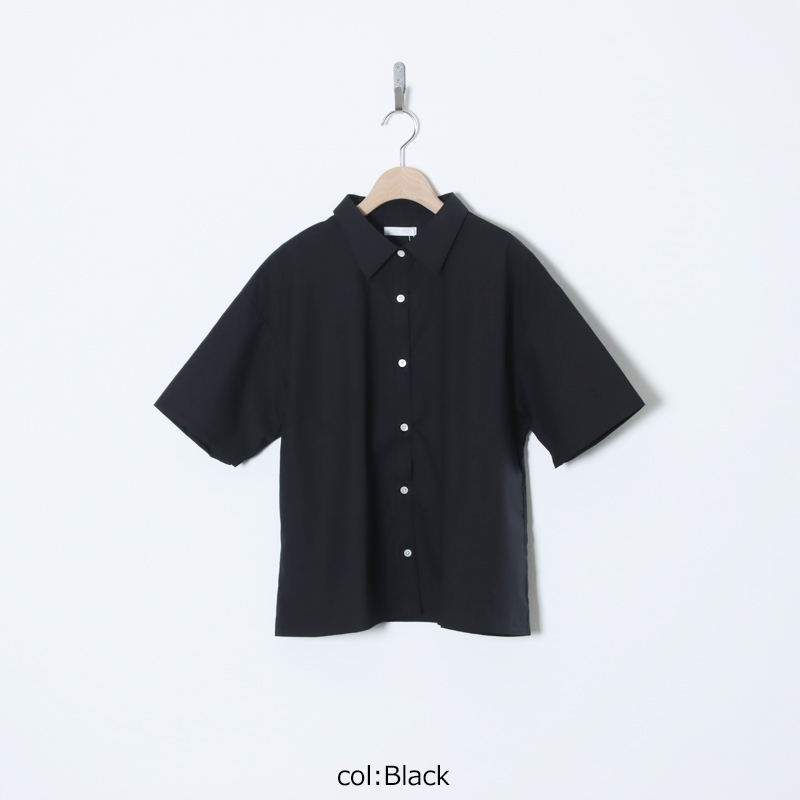 Commencement(����󥹥���) Wide 1/2 shirt