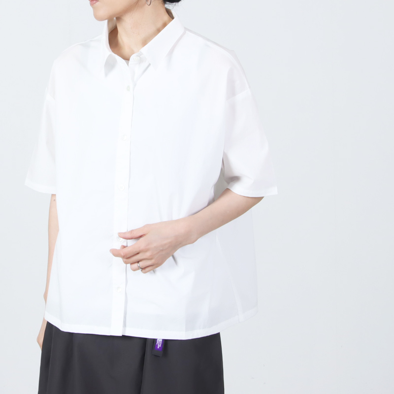 Commencement(����󥹥���) Wide 1/2 shirt