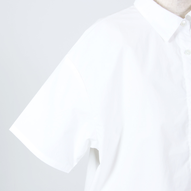 Commencement(����󥹥���) Wide 1/2 shirt