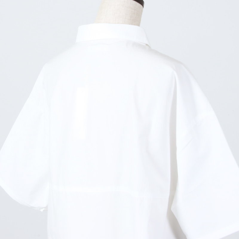 Commencement(����󥹥���) Wide 1/2 shirt
