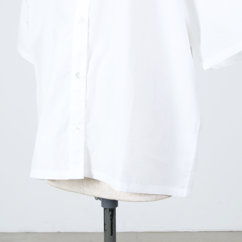 Commencement(����󥹥���) Wide 1/2 shirt