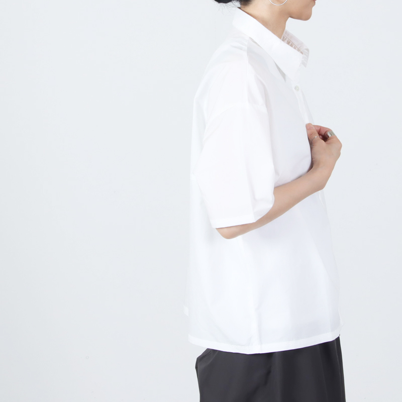 Commencement(����󥹥���) Wide 1/2 shirt