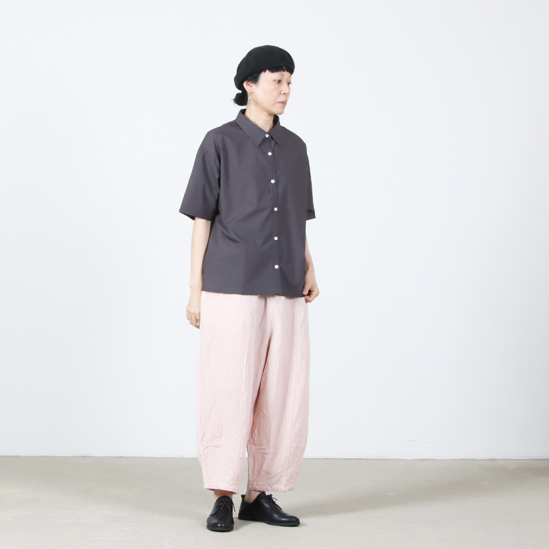 Commencement(����󥹥���) Wide 1/2 shirt