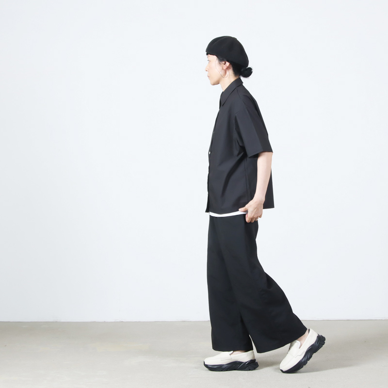 Commencement(����󥹥���) Wide 1/2 shirt