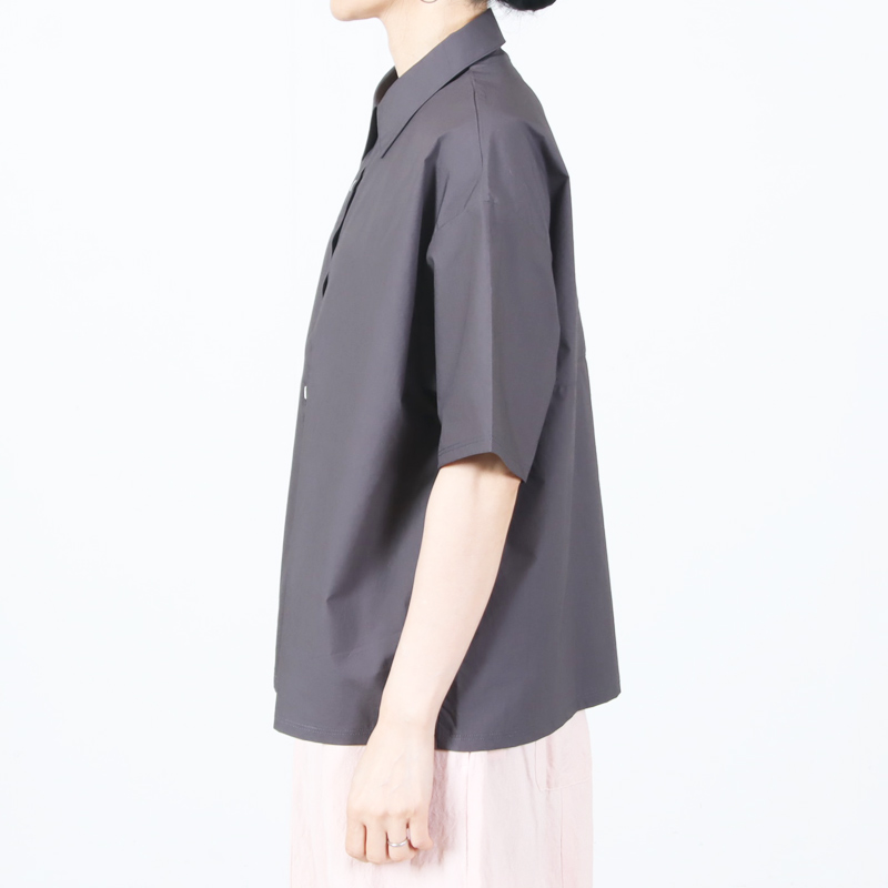 Commencement(����󥹥���) Wide 1/2 shirt