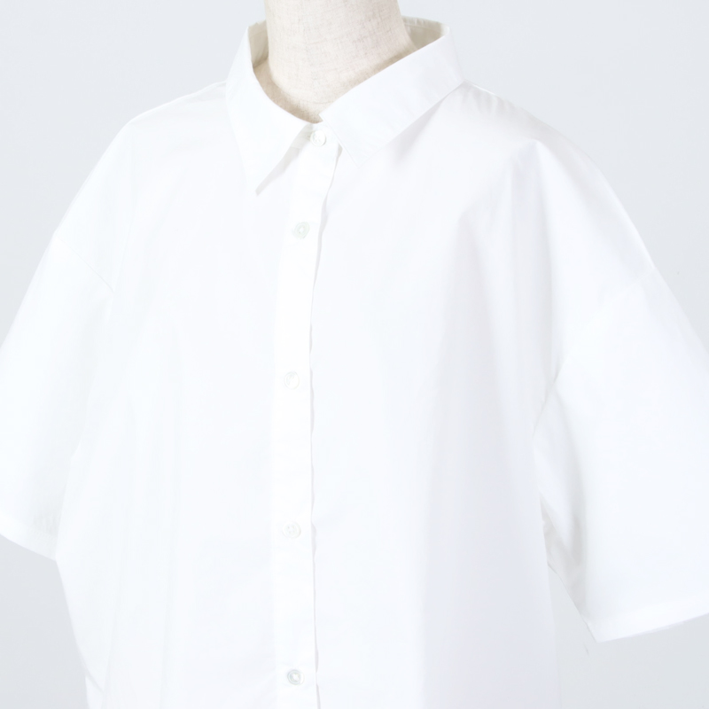 Commencement(����󥹥���) Wide 1/2 shirt