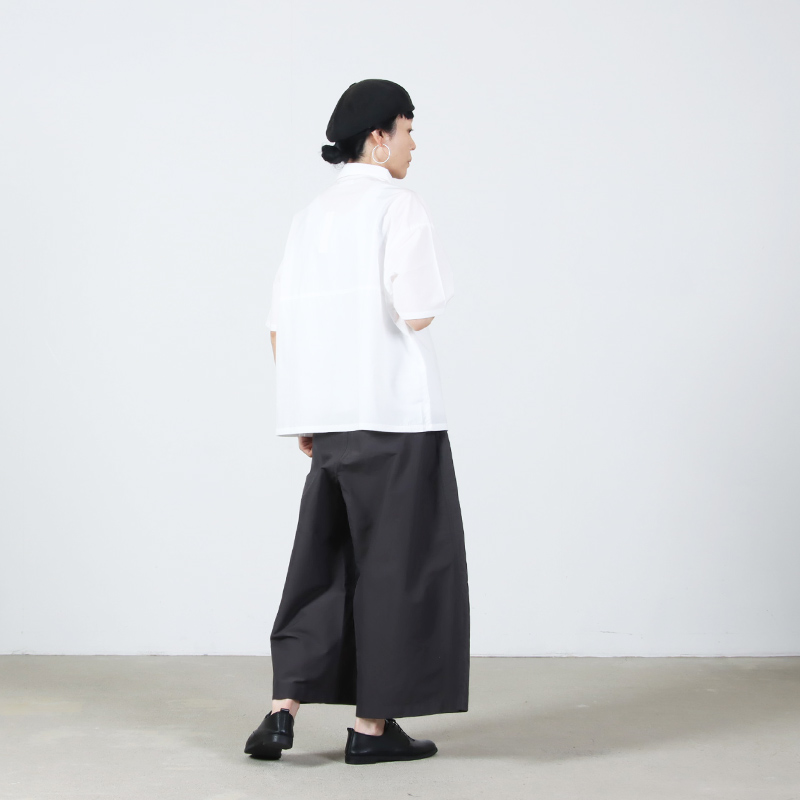Commencement(����󥹥���) Wide 1/2 shirt