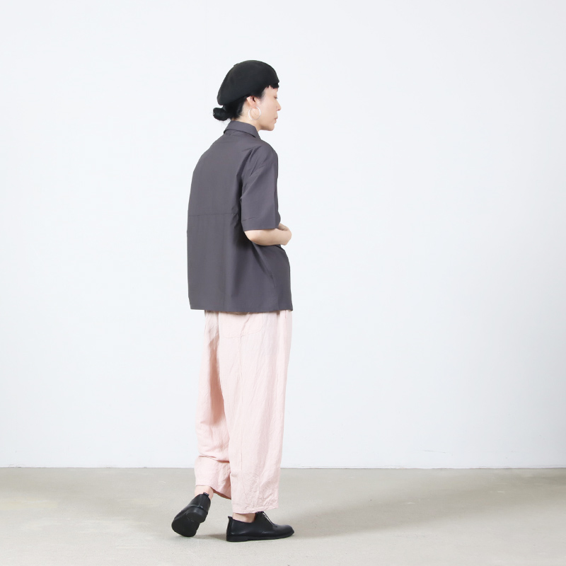 Commencement(����󥹥���) Wide 1/2 shirt