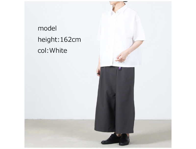 Commencement(����󥹥���) Wide 1/2 shirt