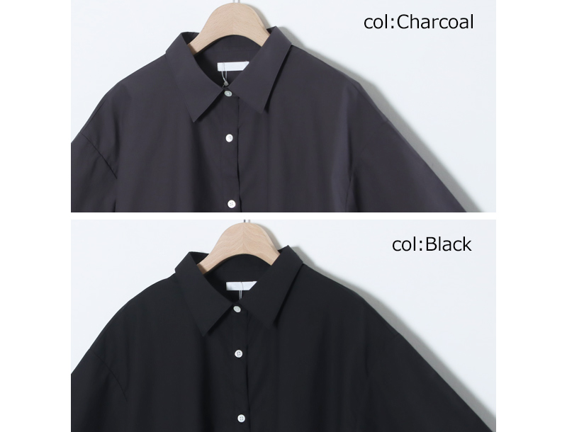 Commencement(����󥹥���) Wide 1/2 shirt