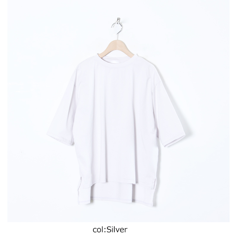 Commencement(����󥹥���) Lowneck 3/4 tee