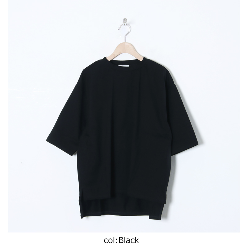 Commencement(����󥹥���) Lowneck 3/4 tee