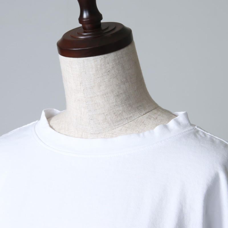 Commencement(����󥹥���) Lowneck 3/4 tee