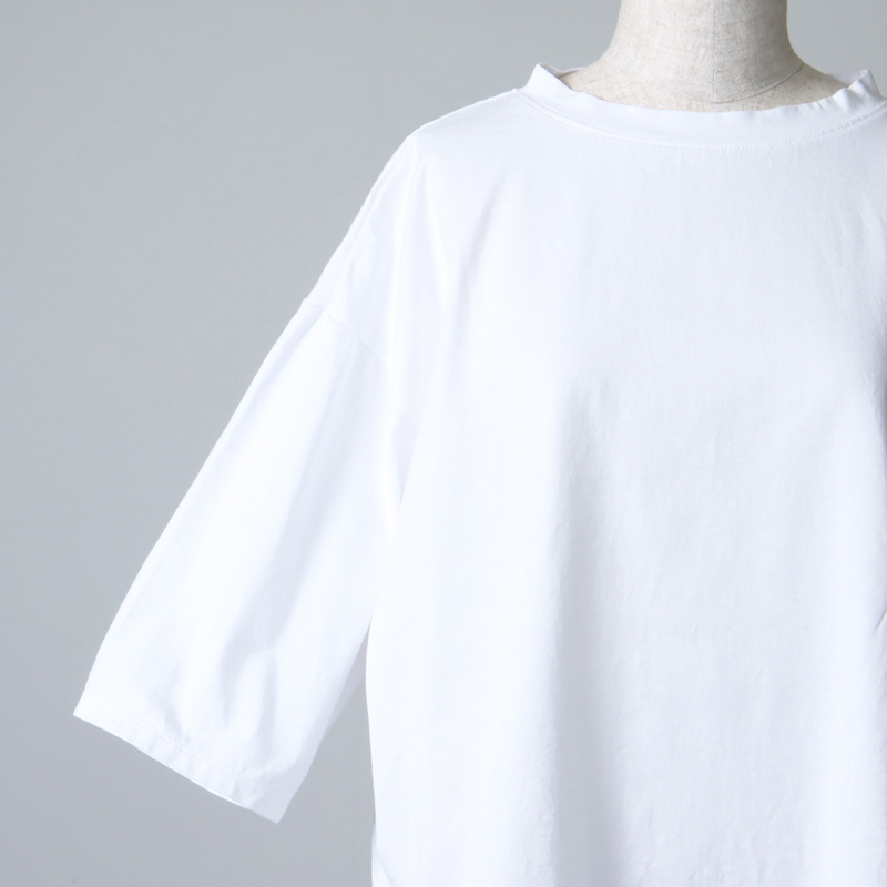 Commencement(����󥹥���) Lowneck 3/4 tee