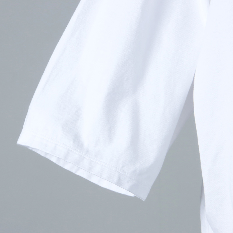 Commencement(����󥹥���) Lowneck 3/4 tee