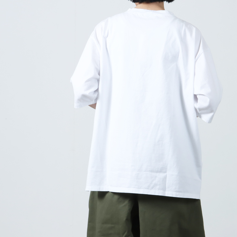 Commencement(����󥹥���) Lowneck 3/4 tee