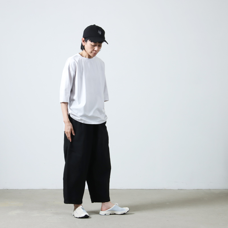 Commencement(����󥹥���) Lowneck 3/4 tee