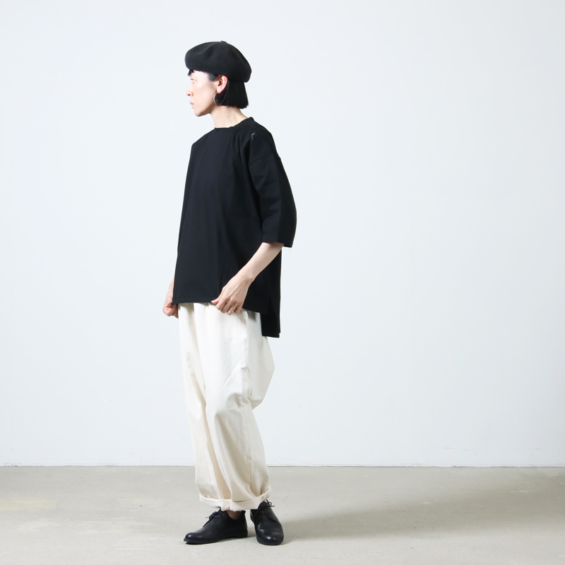 Commencement(����󥹥���) Lowneck 3/4 tee