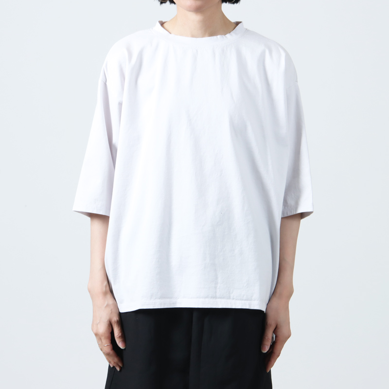 Commencement(����󥹥���) Lowneck 3/4 tee