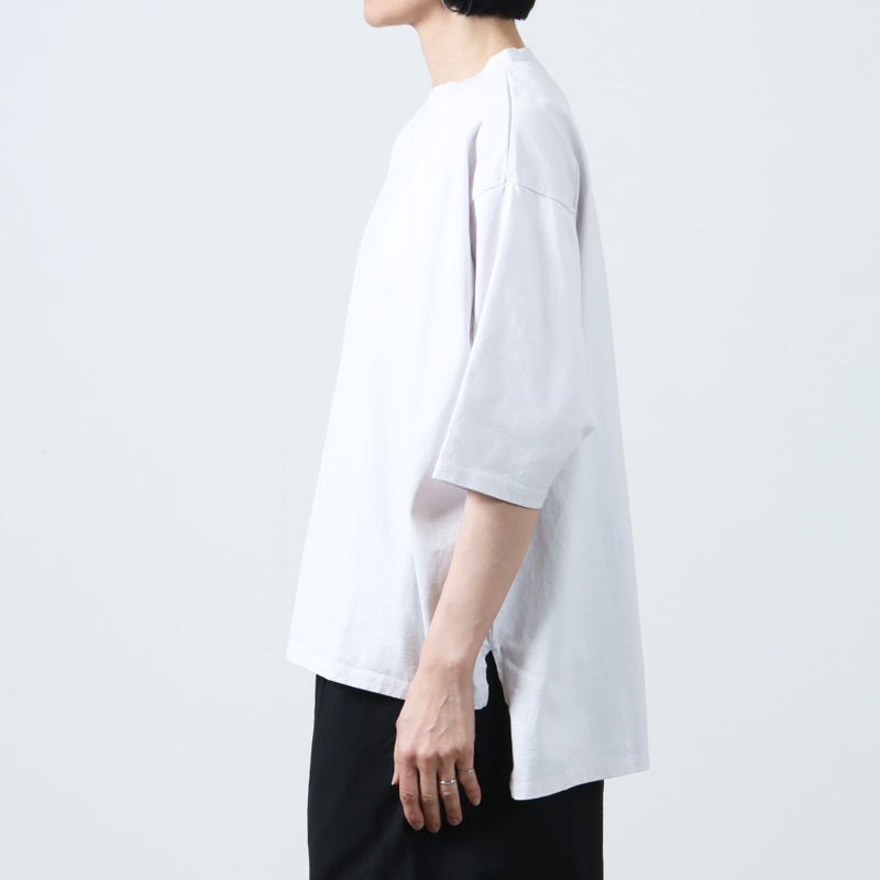 Commencement(����󥹥���) Lowneck 3/4 tee
