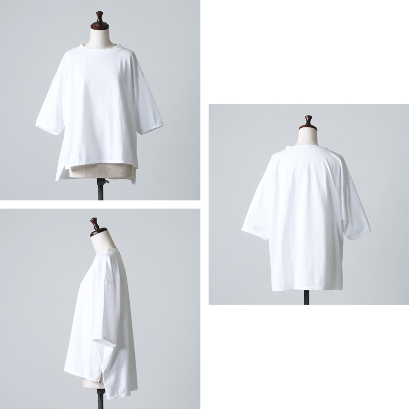 Commencement(����󥹥���) Lowneck 3/4 tee