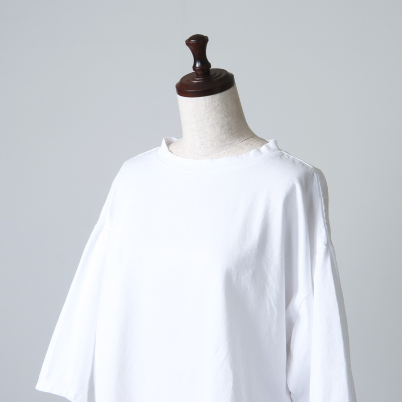 Commencement(����󥹥���) Lowneck 3/4 tee