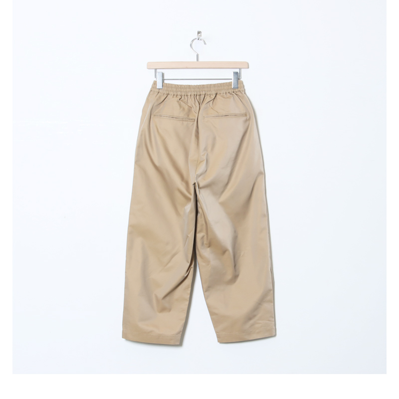 Commencement(����󥹥���) Wide pants