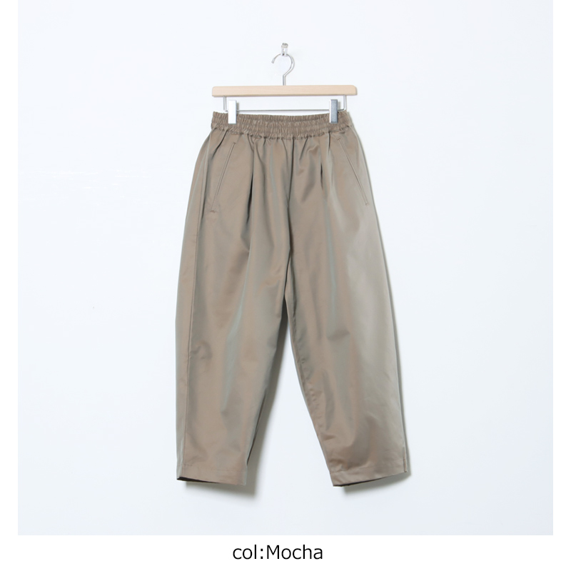 Commencement(����󥹥���) Wide pants