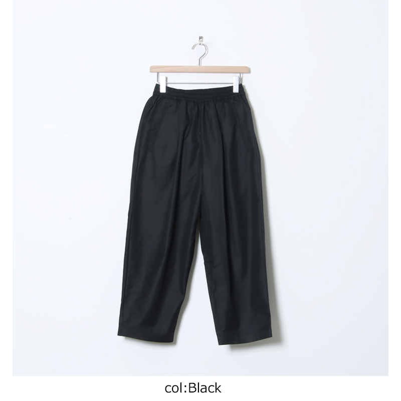 Commencement(����󥹥���) Wide pants