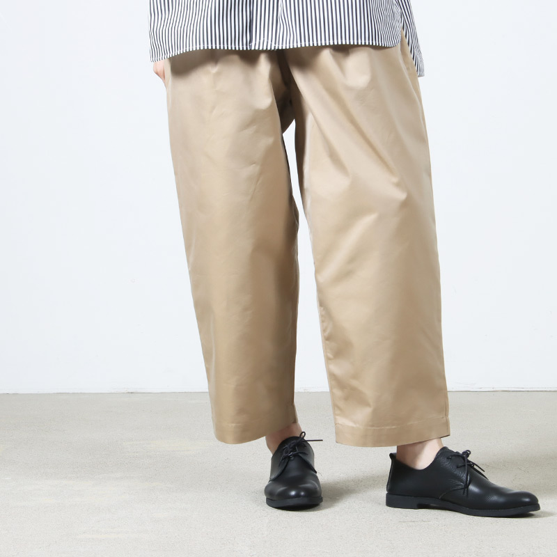 Commencement(����󥹥���) Wide pants