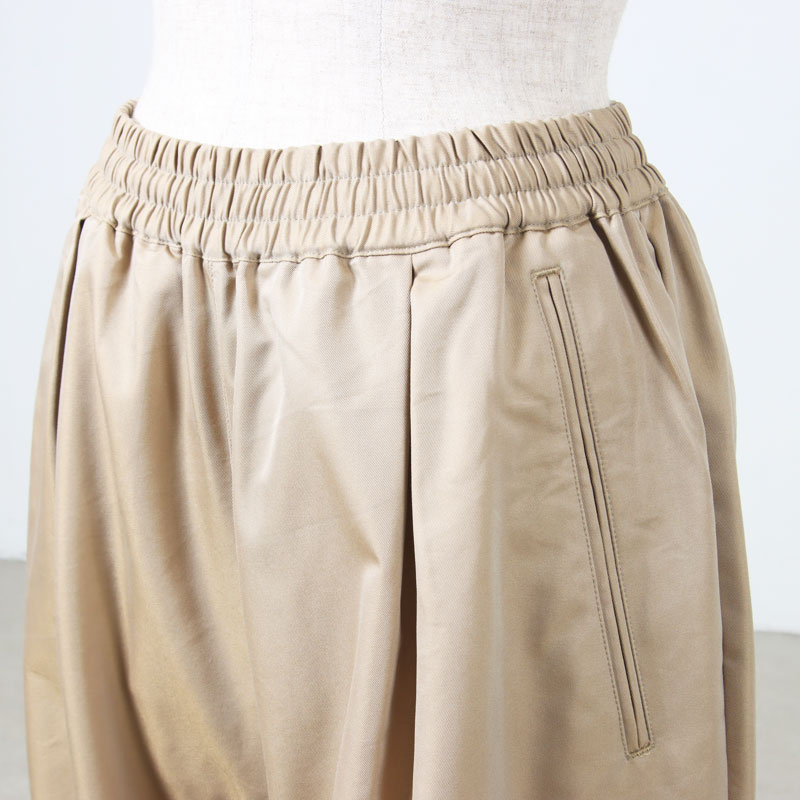 Commencement(����󥹥���) Wide pants