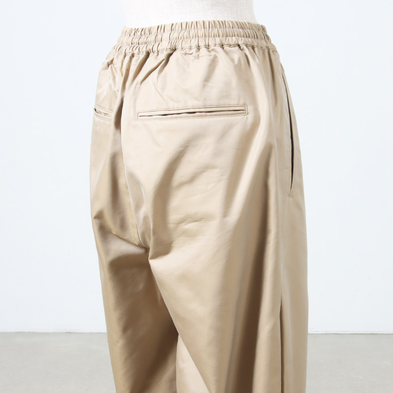 Commencement(����󥹥���) Wide pants