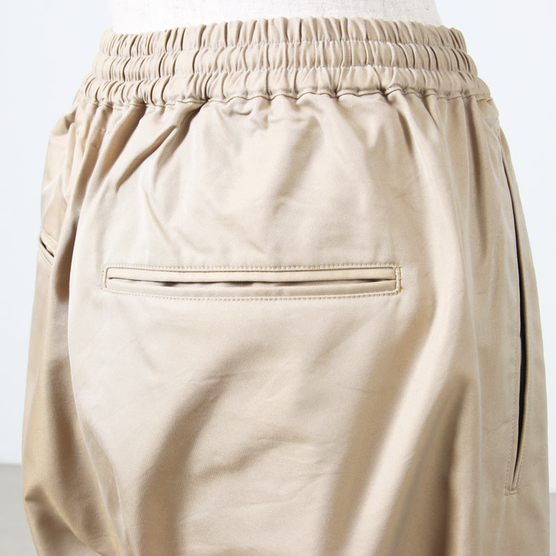 Commencement(����󥹥���) Wide pants