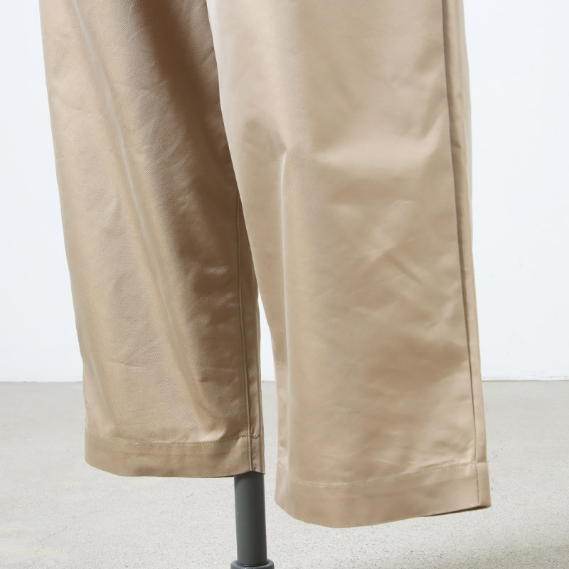 Commencement(����󥹥���) Wide pants