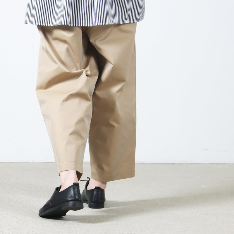 Commencement(����󥹥���) Wide pants