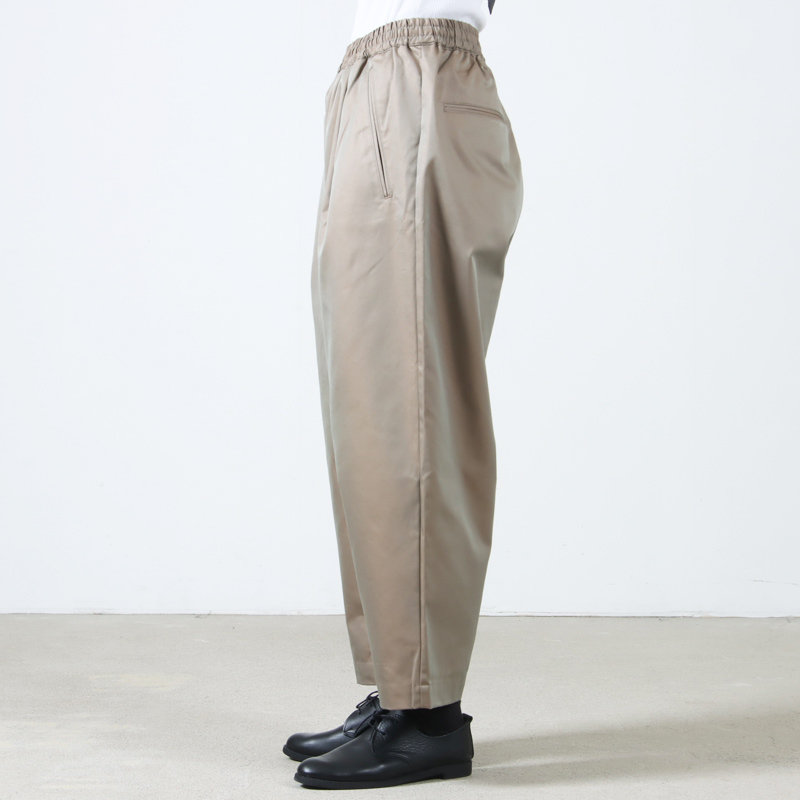 Commencement(����󥹥���) Wide pants