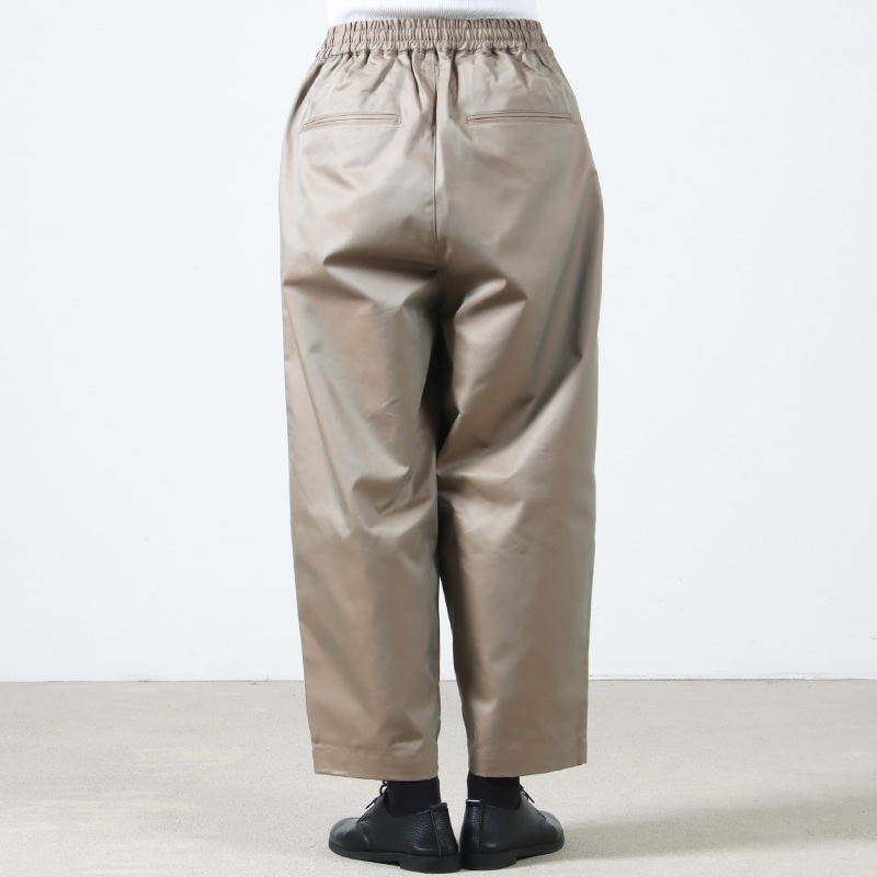 Commencement(����󥹥���) Wide pants